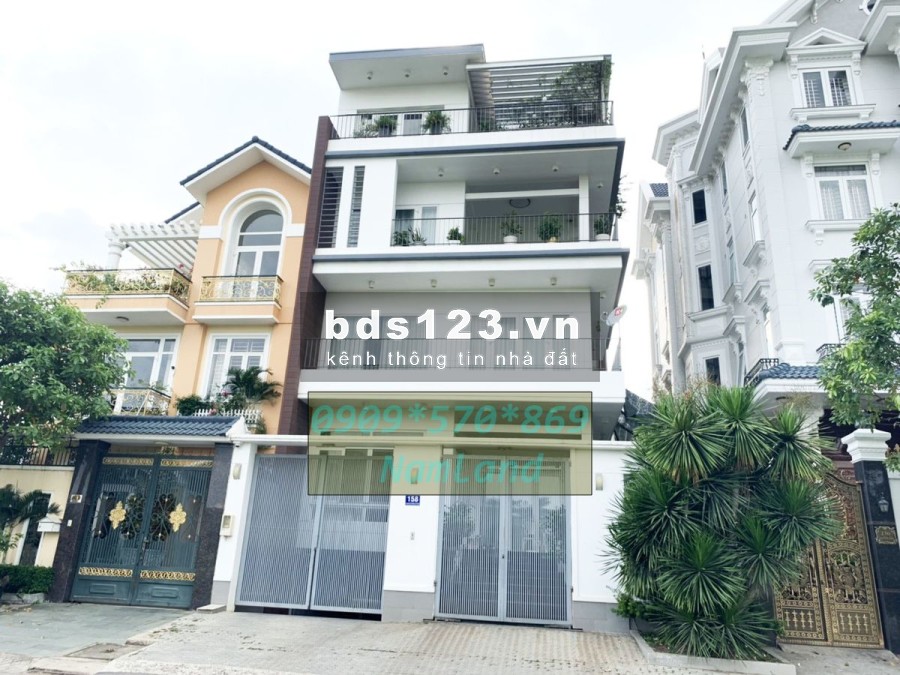 Văn phòng cho thuê Đường số 4, Phường An Phú, Quận 2 8X20, GIÁ 45TR