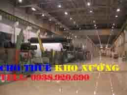 Xưởng(gấp) khu vực: Vỉnh Lộc, Vỏ Văn Vân, Kênh Trung Ương (500, 600, 800, 1.000m2) 60 nghìn