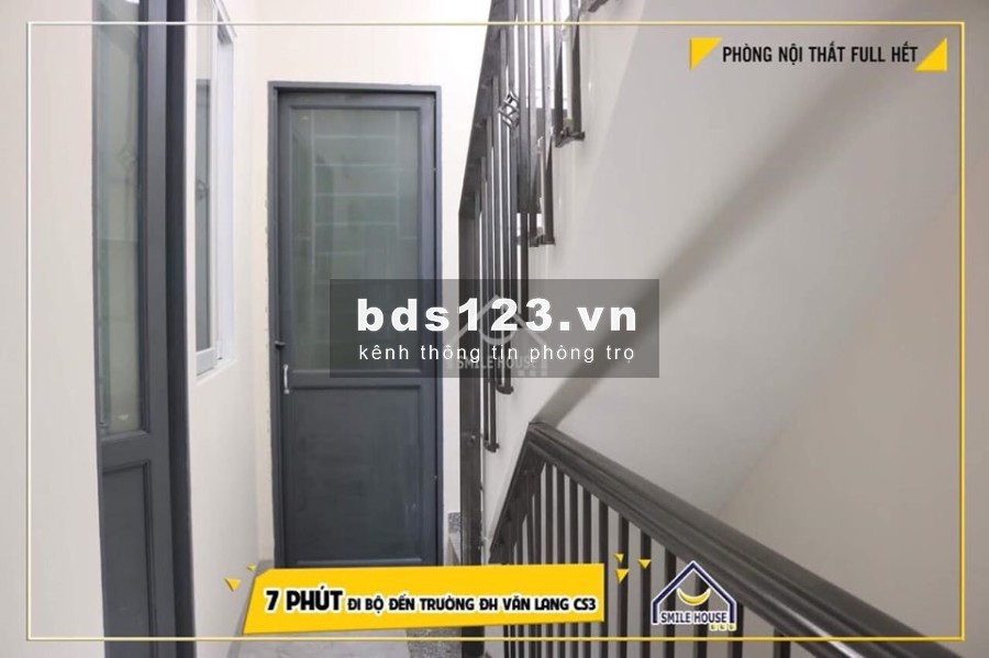 Phòng mới xây full NT giờ giấc tự do Dương Quảng Hàm, P5, Gò Vấp
