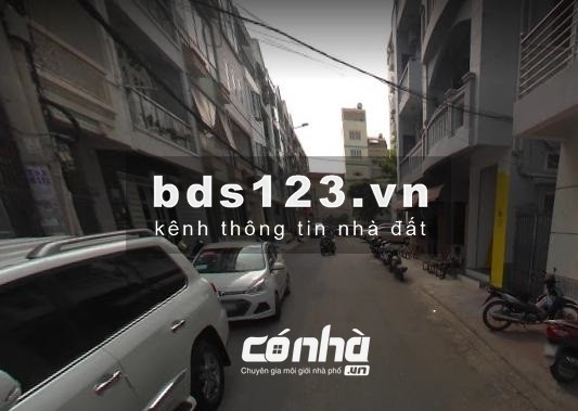 CÓ NHÀ hxh đường Trần Nhật Duật, phường Tân Định, Q1. 5x17m, 3 lầu