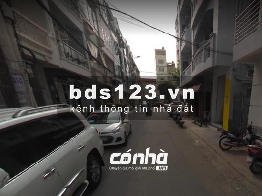 CÓ NHÀ hxh đường Trần Nhật Duật, phường Tân Định, Q1. 5x17m, 3 lầu