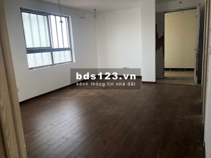 Cần cho thuê căn hộ tháp doanh nhân 65 m2 thiết kế 2 phòng ngủ