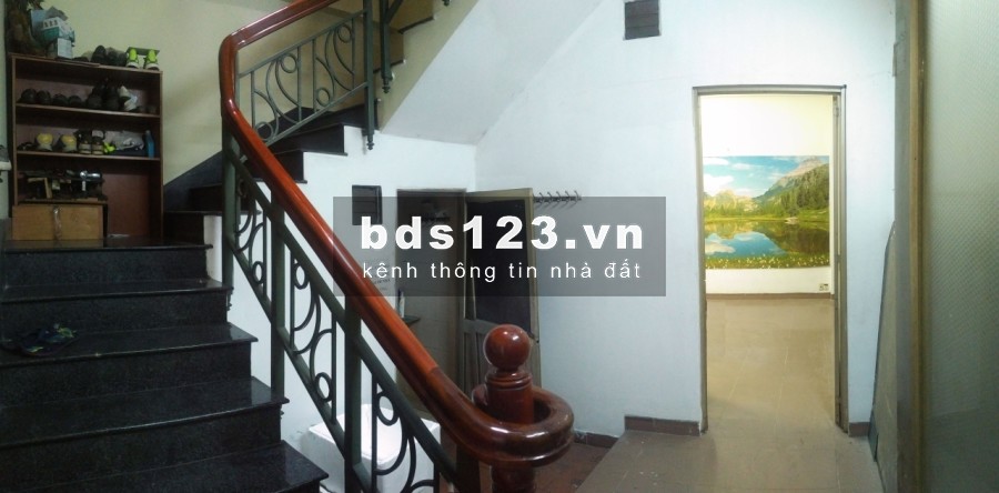 Cho thuê nhà mặt tiền ở 207 Võ Thị Sáu, p7, quận 3