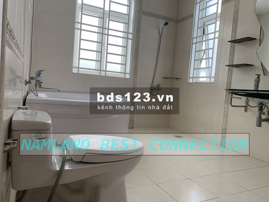 Cho thuê nhà 51B, Bình An, Quận 2, 10 x 20m2 giá 48 Triệu