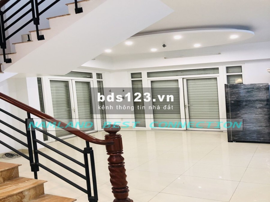 Cho thuê nhà 51B, Bình An, Quận 2, 10 x 20m2 giá 48 Triệu