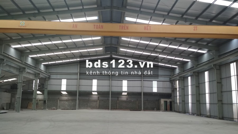 Cho thuê kho xưởng 1.000m2, 2.000m2, 3.500m2, 4.500m2, 7.000m2, 8.000m2, 16.390m2 giá tốt Quận 12