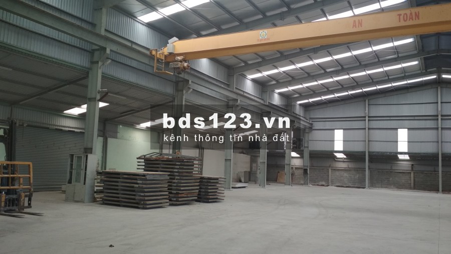 Cho thuê kho xưởng 1.000m2, 2.000m2, 3.500m2, 4.500m2, 7.000m2, 8.000m2, 16.390m2 giá tốt Quận 12