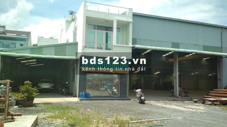 Cho thuê kho xưởng 1.000m2, 2.000m2, 3.500m2, 4.500m2, 7.000m2, 8.000m2, 16.390m2 giá tốt Quận 12