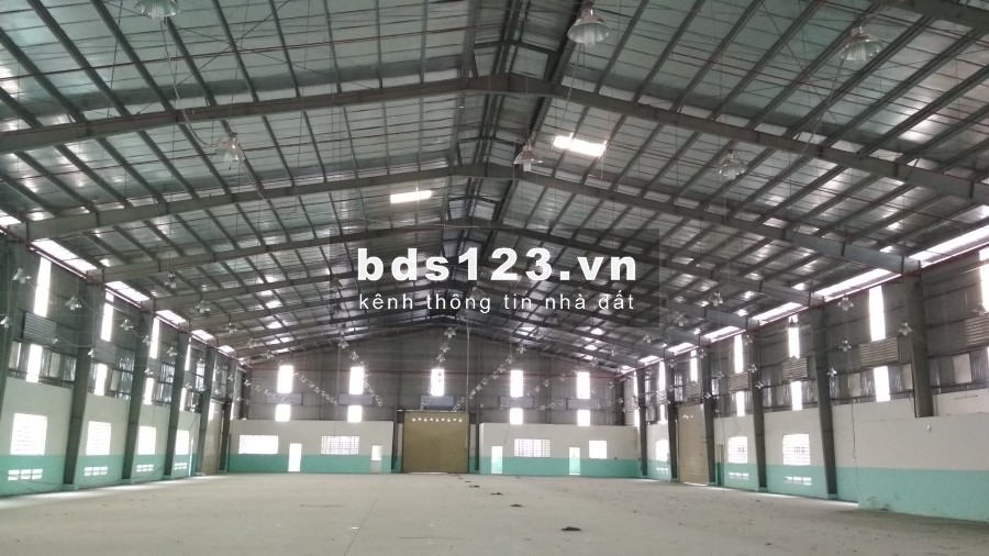 Cho thuê kho xưởng 1.000m2, 2.000m2, 3.500m2, 4.500m2, 7.000m2, 8.000m2, 16.390m2 giá tốt Quận 12
