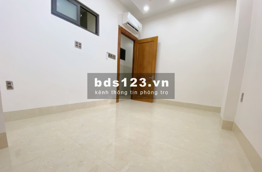 Phòng MỚI 100%, MÁY LẠNH, bảo vệ 24/7 - đường Nguyễn Thượng Hiền, Bình Thạnh, giá 3.6tr/th