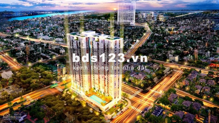 Căn hộ cao cấp MT Tạ Quang Bửu giá rẻ chỉ 875 triệu/căn