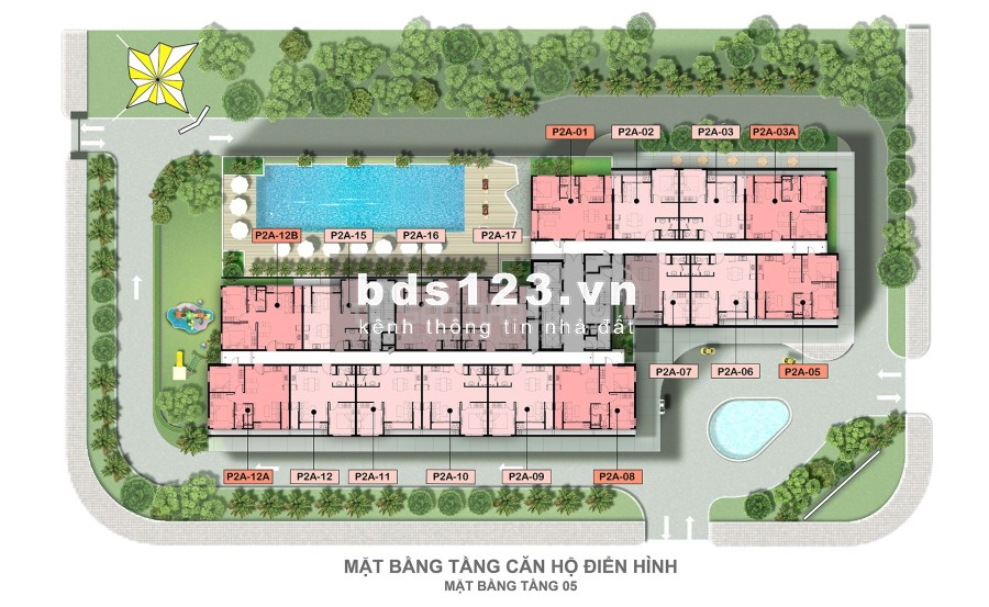 Căn hộ cao cấp MT Tạ Quang Bửu giá rẻ chỉ 875 triệu/căn