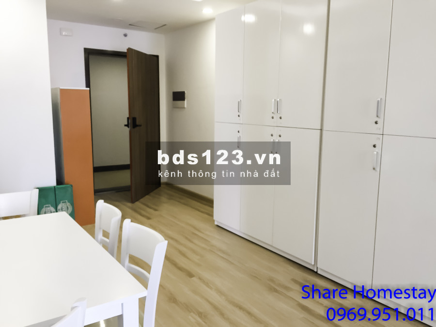 Homestay cao cấp GIÁ HỌC SINH tại 360 Giải Phóng