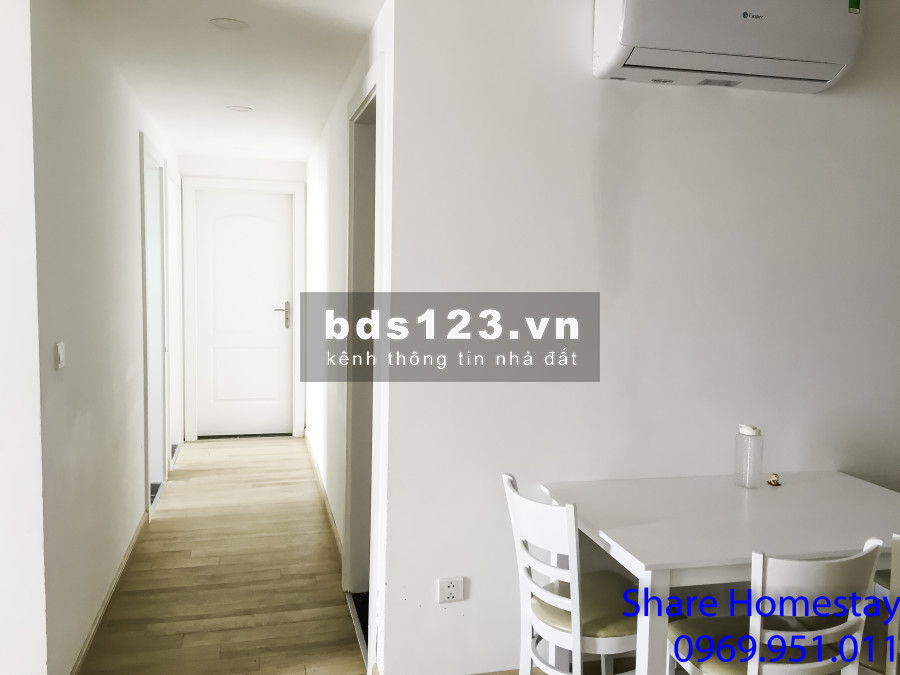 Homestay cao cấp GIÁ HỌC SINH tại 360 Giải Phóng