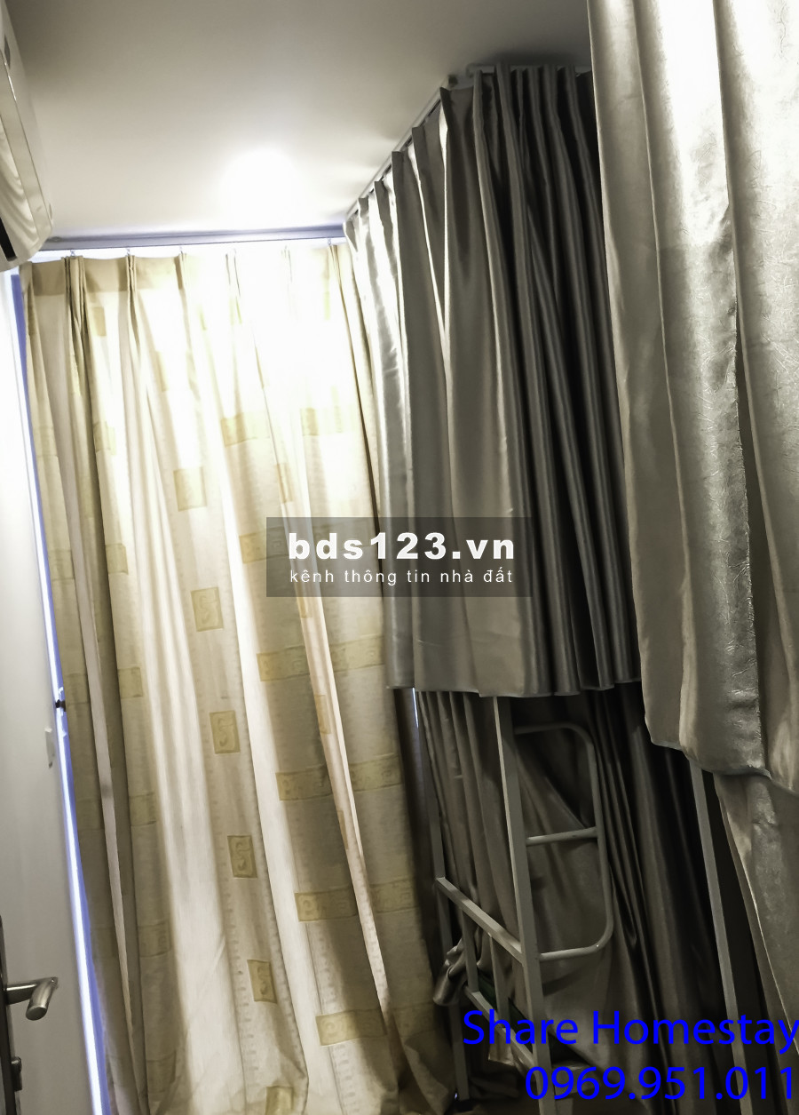 Homestay cao cấp GIÁ HỌC SINH tại 360 Giải Phóng