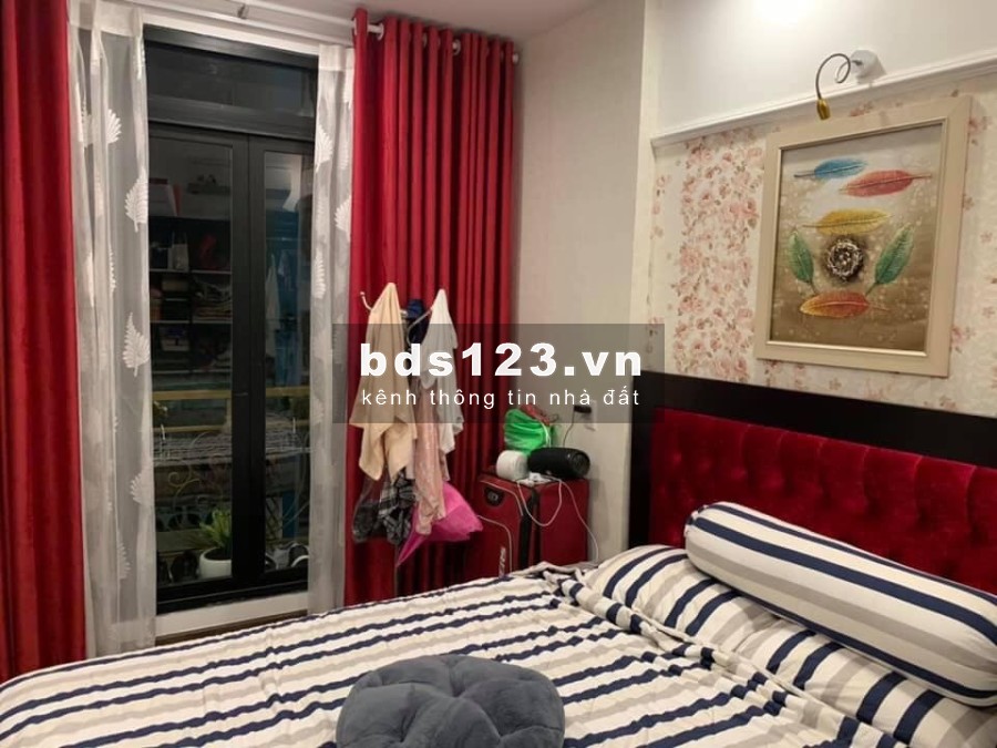 Hạ chào Mặt tiền hẻm xe hơi 6m vị trí cực đẹp Cửu Long, P2 Tân Bình, 5x20m, 5 lầu ở ngay, chỉ hơn 150tr/m