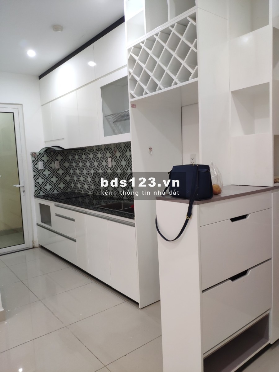 Cho thuê chung cư 2PN 72m2 Cityland Park Hills NTCB 12tr