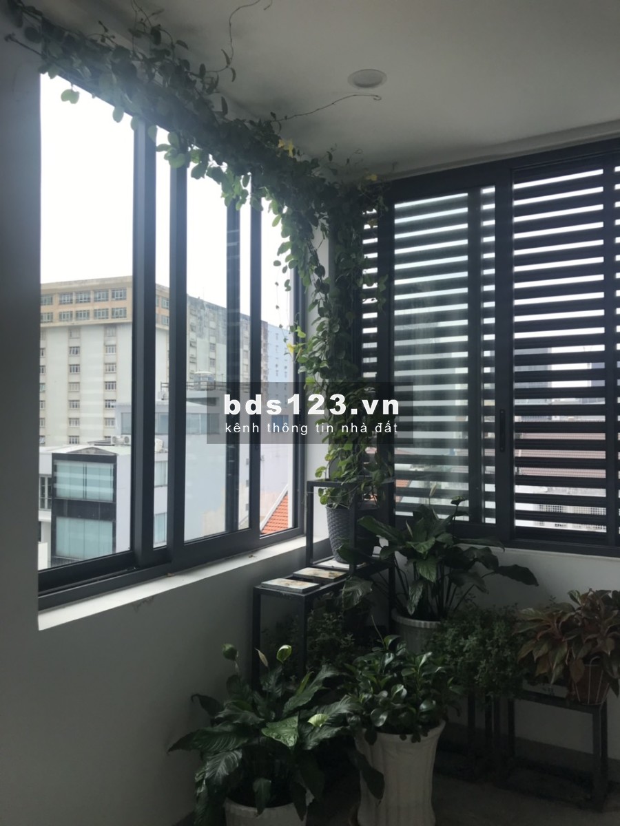 Biệt Thự thiết kế đẳng cấp Châu Âu, Lê Quang Định - Phạm Văn Đồng 10x24