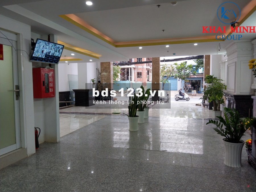 Phòng GIÁ RẺ CHỈ 1.8TR, MÁY LẠNH, HỒ BƠI, WC riêng bảo vệ 24/7 - Quận 8 gần Võ Văn Kiệt