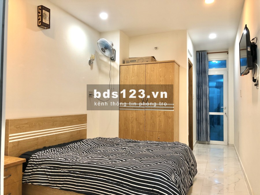 Phòng studio cho thuê tại Đakao Quận 1