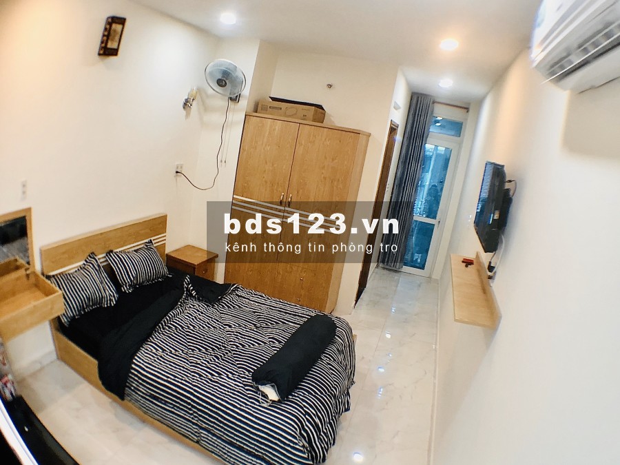 Phòng studio cho thuê tại Đakao Quận 1
