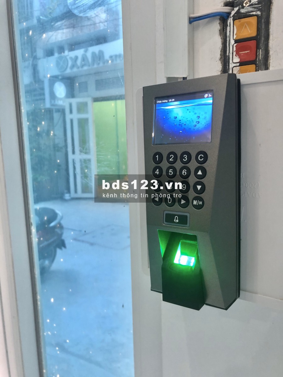 Phòng studio cho thuê tại Đakao Quận 1