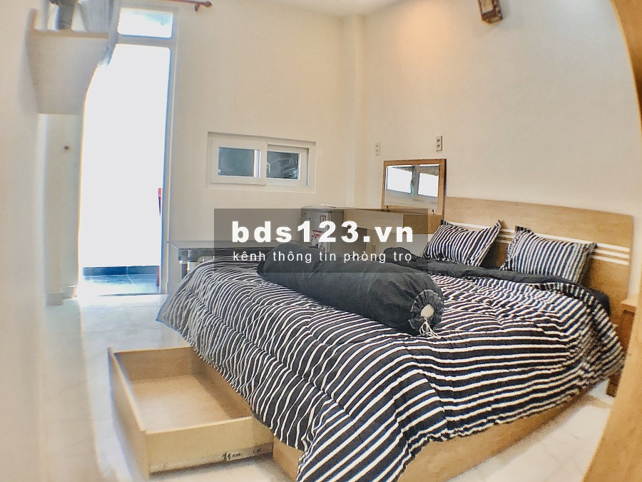 Phòng studio cho thuê tại Đakao Quận 1