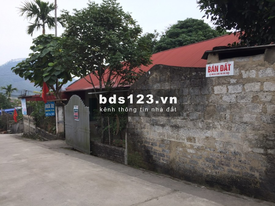 Bán đất rộng 640 m2 tổ dân phố nhà máy TTNT Trần Phú, Văn Chấn, Yên Bái