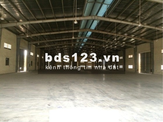 Cho thuê kho xưởng DT 1100m2, 2200m2, 3360m2, 5000m2, 20.000m2, KCN Đại Đồng Tiên Du, Bắc Ninh.