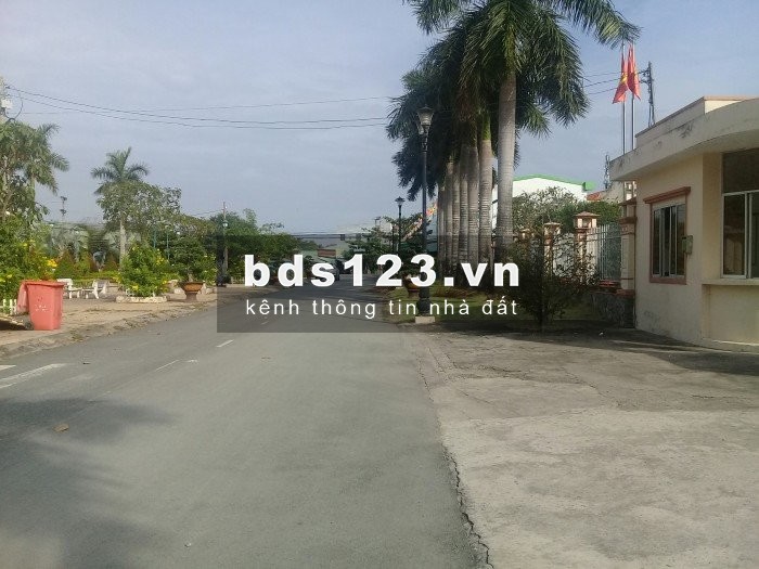 Đất thổ cư mặt tiền đường Quốc Lộ 50