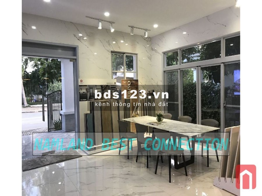 Nhà riêng 3 lầu 4pn số 50E1 Đường số 2, Phường Bình An, Quận 2