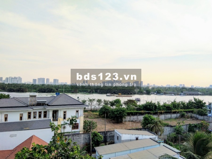 ( Chính chủ ) Phòng đẹp ban công view sông, BV 24/7, Thang máy. Ngay Phạm Văn Đồng - Kha Vạn Cân - Gigamall