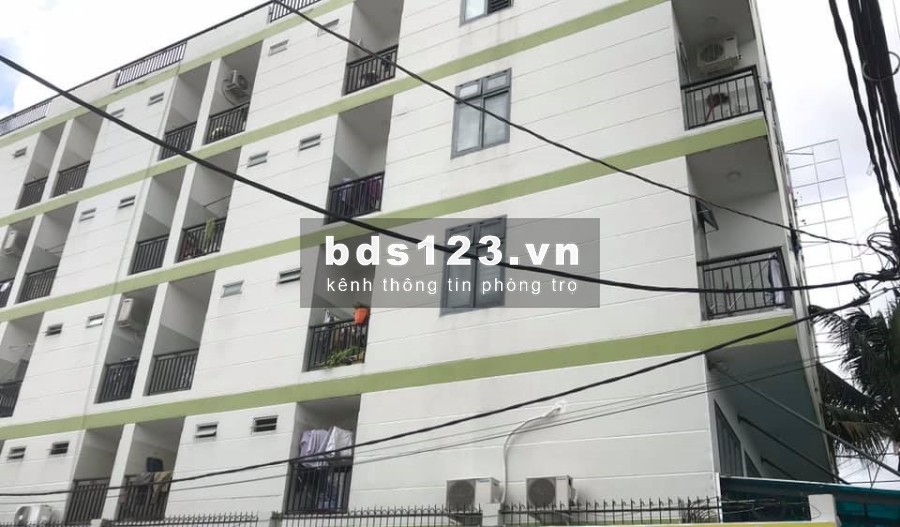( Chính chủ ) Phòng đẹp ban công view sông, BV 24/7, Thang máy. Ngay Phạm Văn Đồng - Kha Vạn Cân - Gigamall