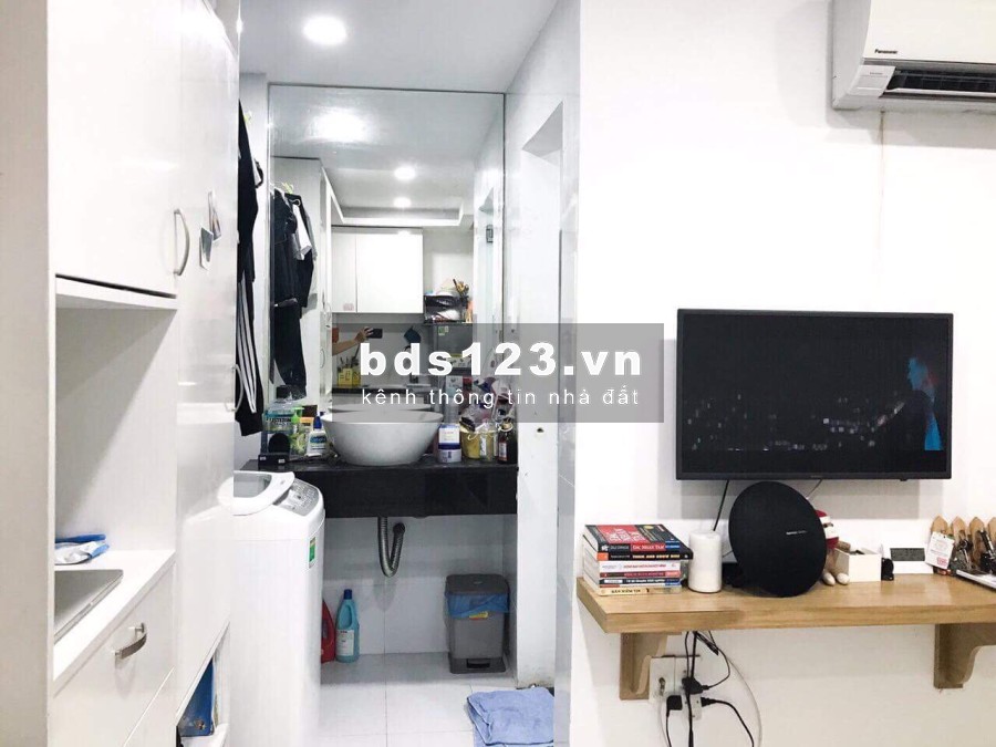 Cho thuê căn hộ mini 904 Nguyễn Kiệm full nội thất cao cấp bao cáp, nét, giữ xe Tel 0943107090 Thủy