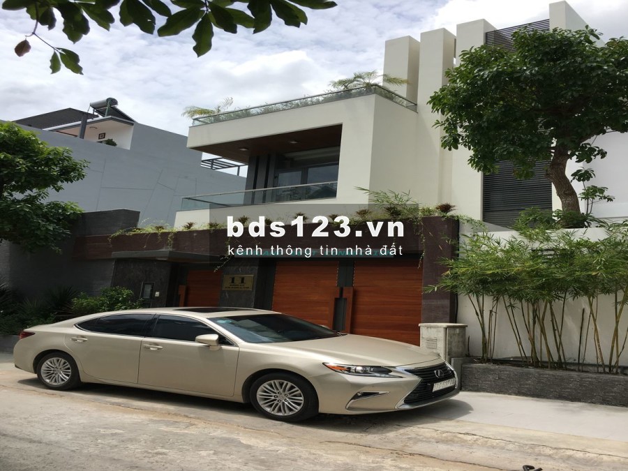 VILLA CÁT LÁI 10X20 STYLE ĐẸP-LẠ, 5PN