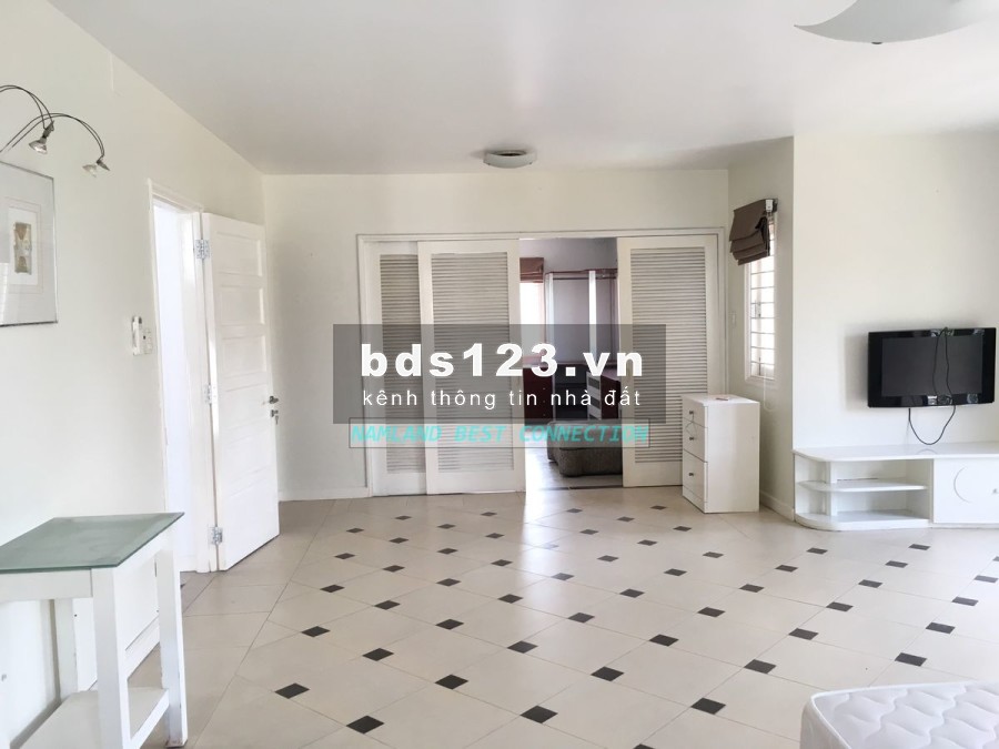 Nhà nguyên căn 4PN khuôn viên nhỏ 19/5 Đường số 3, Phường An Phú, Quận 2
