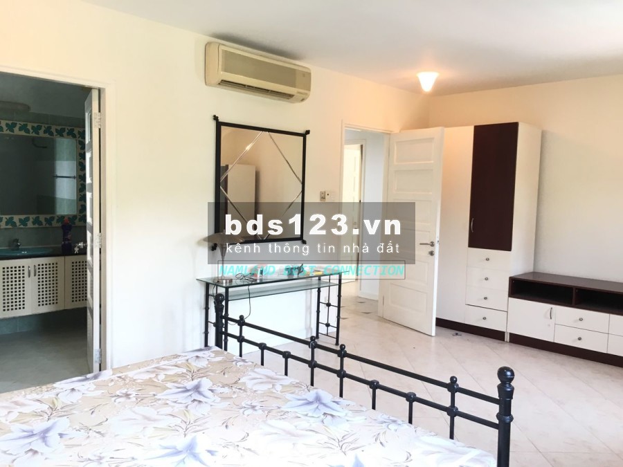 Nhà nguyên căn 4PN khuôn viên nhỏ 19/5 Đường số 3, Phường An Phú, Quận 2