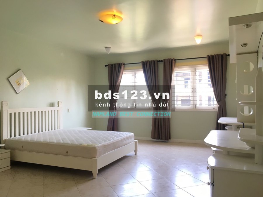 Nhà nguyên căn 4PN khuôn viên nhỏ 19/5 Đường số 3, Phường An Phú, Quận 2