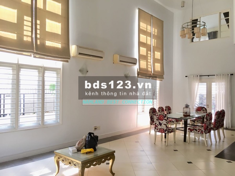 Nhà nguyên căn 4PN khuôn viên nhỏ 19/5 Đường số 3, Phường An Phú, Quận 2