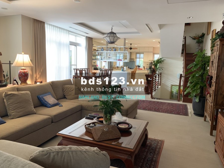 VILLA CÁT LÁI 10X20 STYLE ĐẸP-LẠ, 5PN
