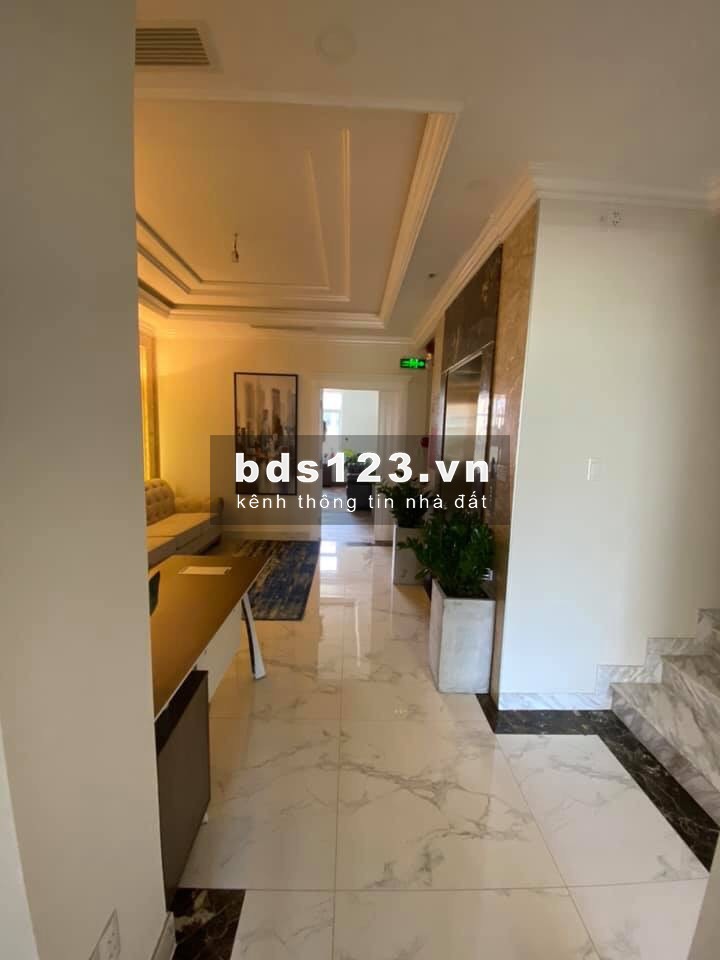 Cho thuê Shophouse Nguyễn Cơ Thạch giá 4000$