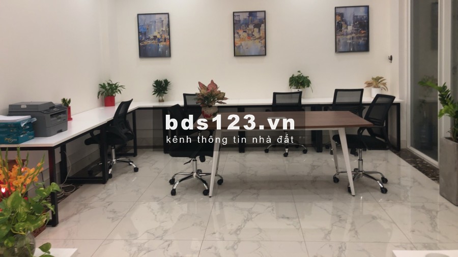 Cho thuê Shophouse Nguyễn Cơ Thạch giá 4000$