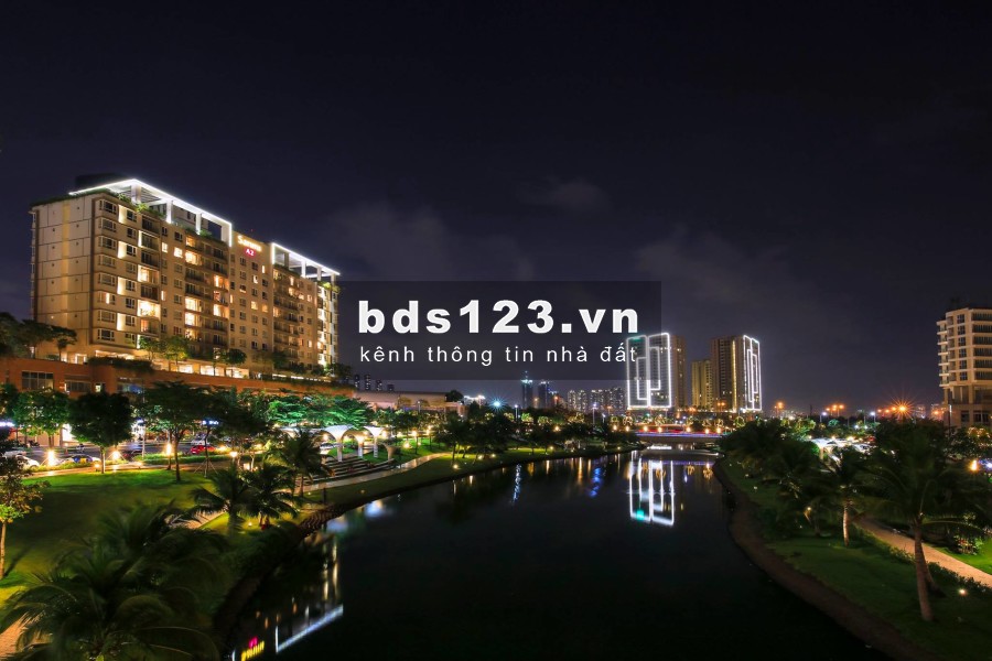 Cần cho thuê 2 căn Shophouse Sala Đại Quang Minh Quận 2
