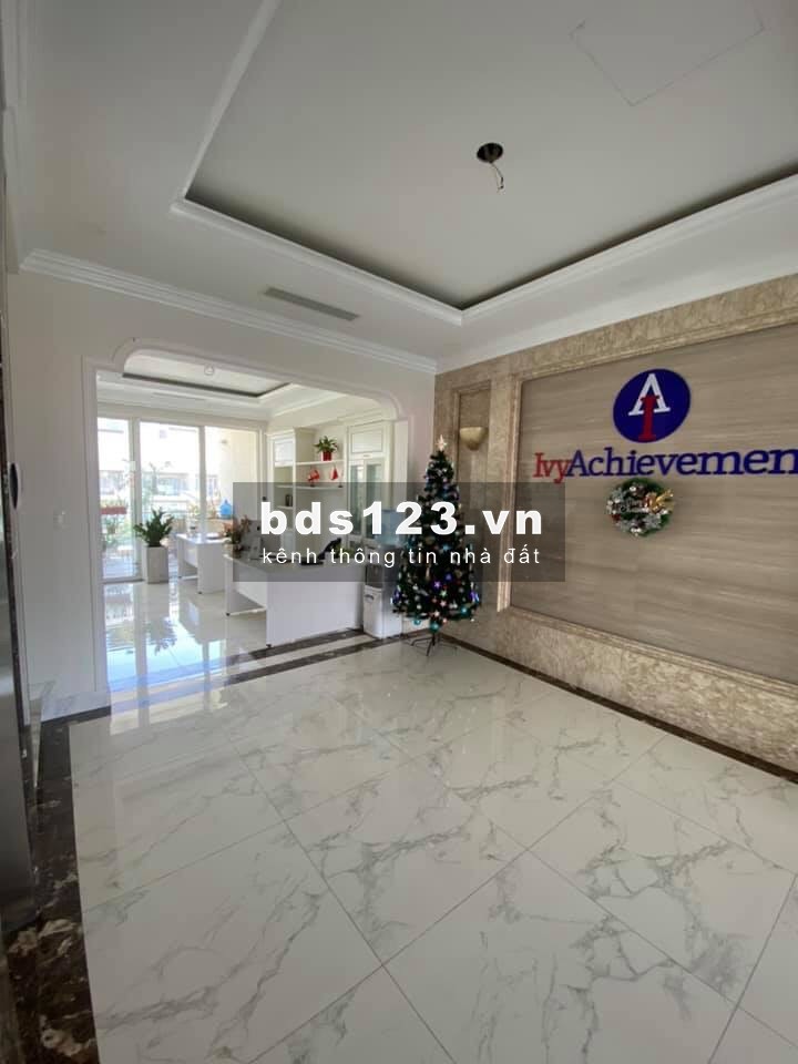 Cho thuê Shophouse Nguyễn Cơ Thạch giá 4000$