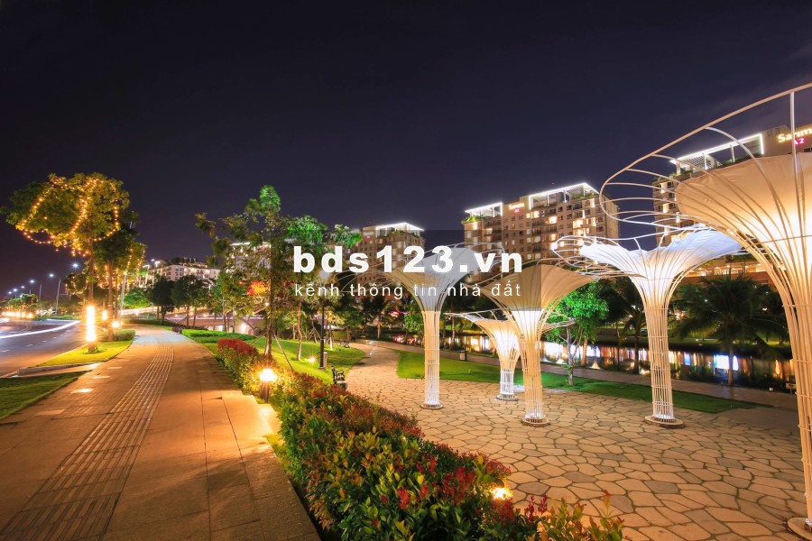 Cần cho thuê 2 căn Shophouse Sala Đại Quang Minh Quận 2