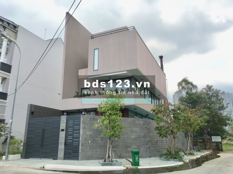 Villa style hiện đại 46A2 Đường số 55, Phường An Phú