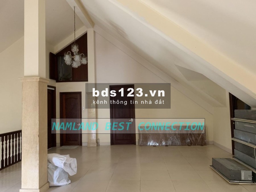 Villa style hiện đại 46A2 Đường số 55, Phường An Phú