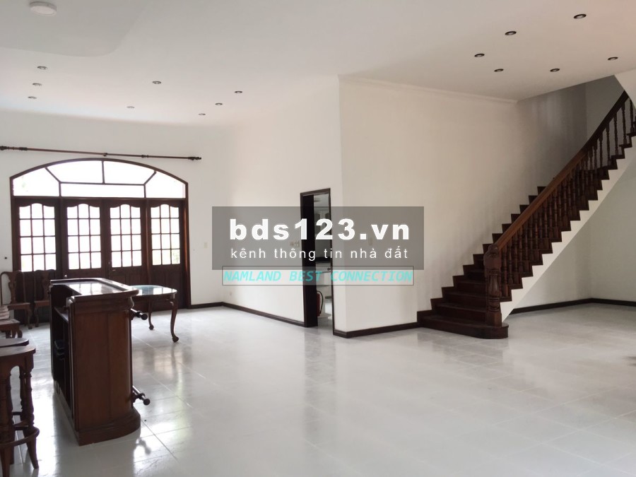 Villa style hiện đại 46A2 Đường số 55, Phường An Phú