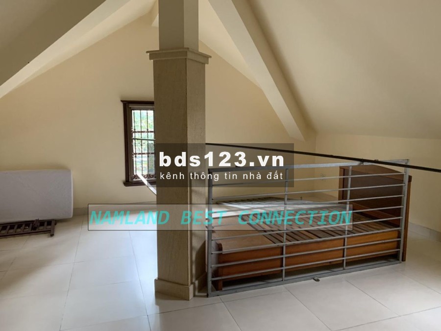 Villa style hiện đại 46A2 Đường số 55, Phường An Phú