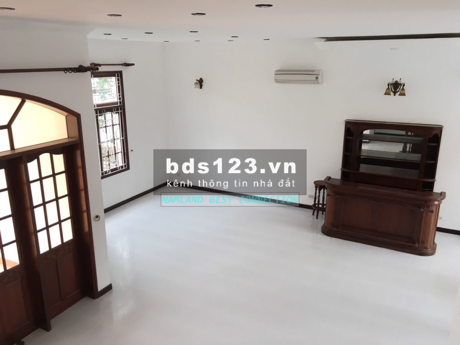 Villa style hiện đại 46A2 Đường số 55, Phường An Phú